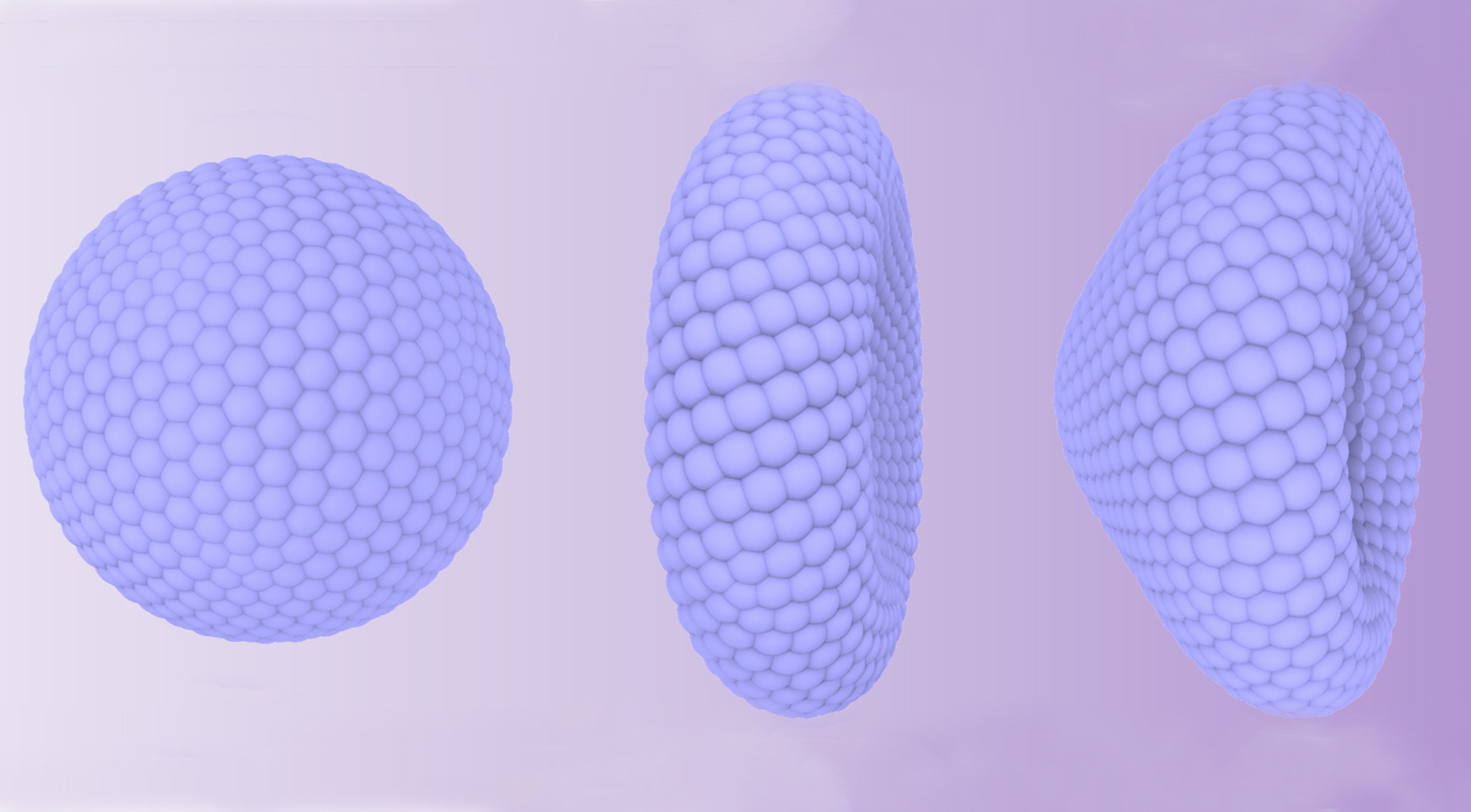 Nanodevices change shape